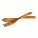 OLSAL290 | Salladsbestick i olivträ 290mm