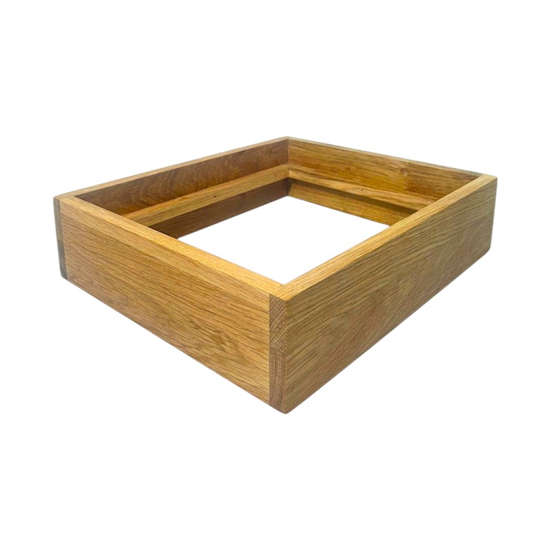 KYLREK 1/2 - Träram i oljad ek